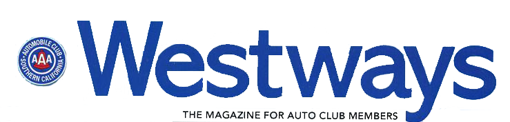 Westways Magazine-Auto Club