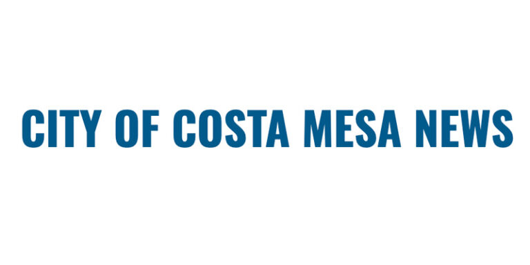 City of Costa Mesa News
