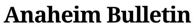 Anaheim Bulletin