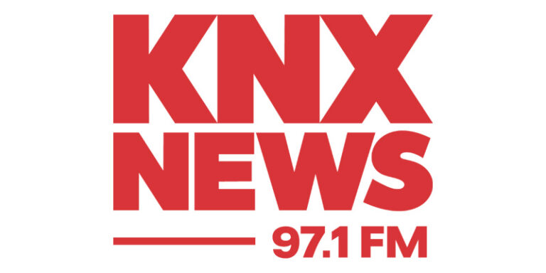 KNX 97.1 FM or 1070 AM Radio
